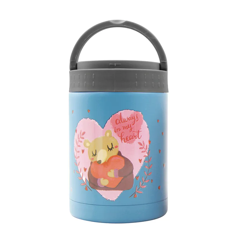 هل حاويات المواد الغذائية المصنوعة من الفولاذ المقاوم للصدأ آمنة لتخزين المواد الغذائية الساخنة والباردة؟