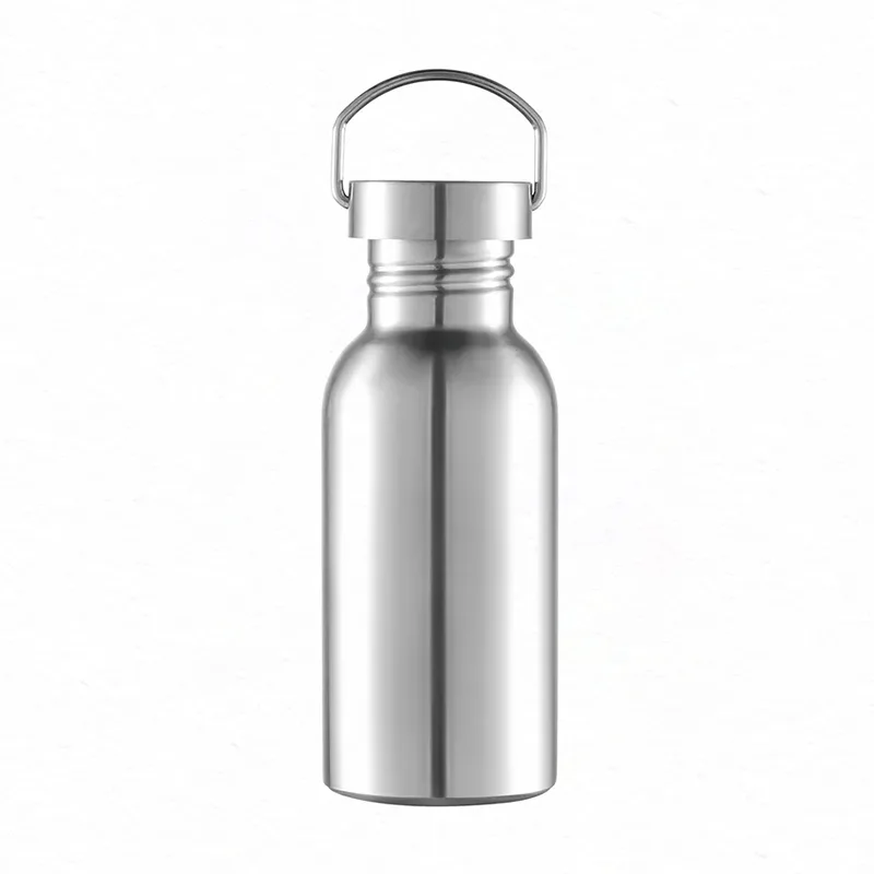 زجاجة مياه رياضية سوداء