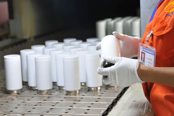 Yongkang Jianyang Metals Advanced Drinkware Factory Workshop